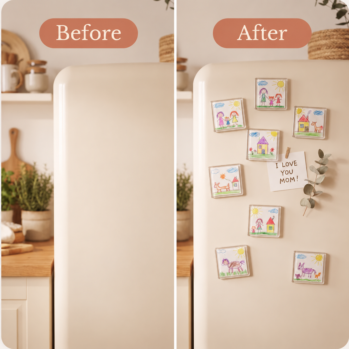 EverMoment™ Memory Magnets