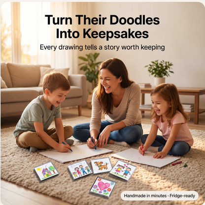 EverMoment™ Memory Magnets