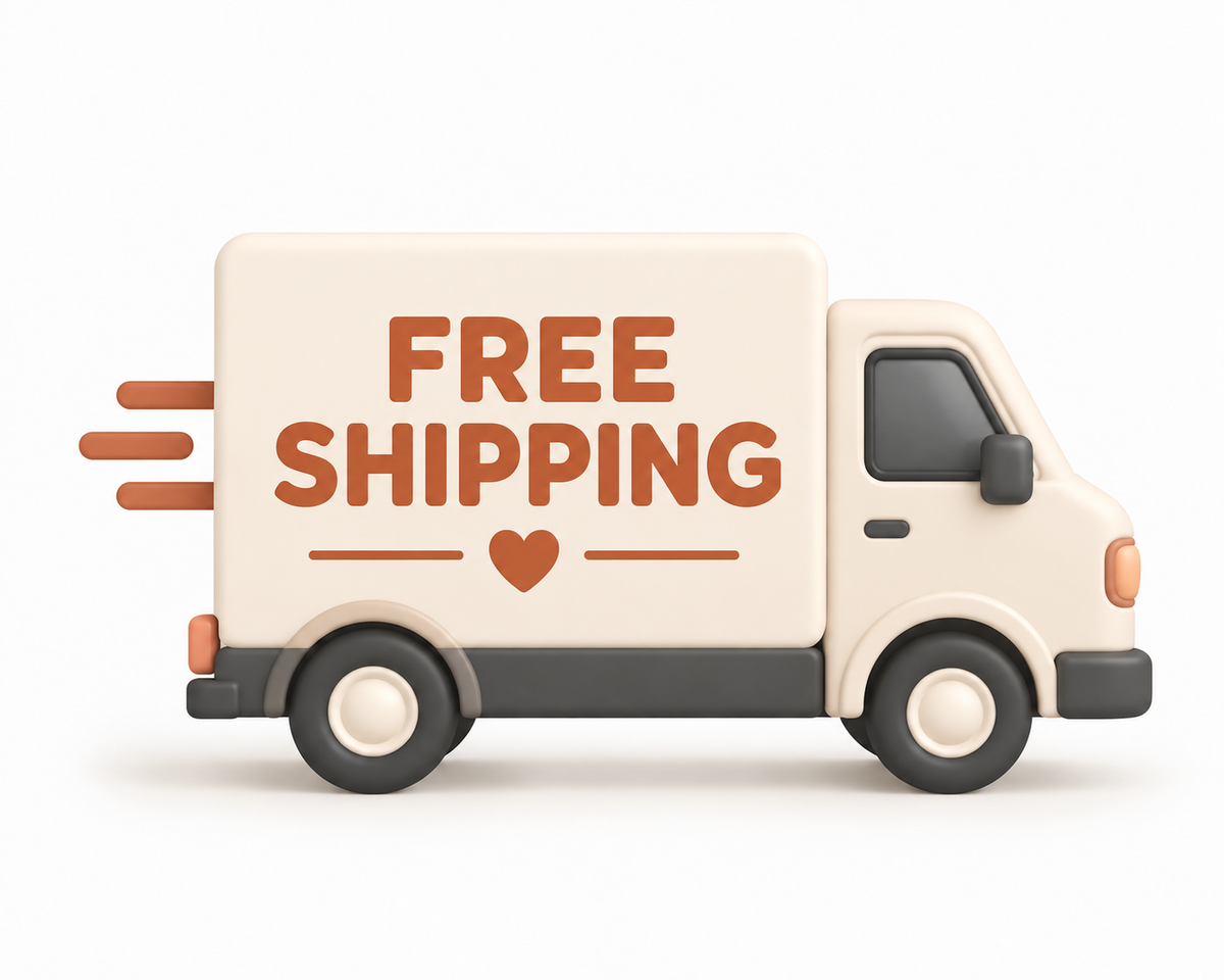 Free Shipping